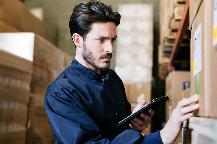 Place the order - we do the rest